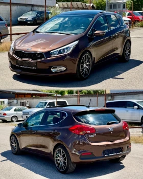 Kia Ceed 1.6i Automat Panorama Premium 153��� �� ���� ���� | Mobile.bg � ����� ������ 17