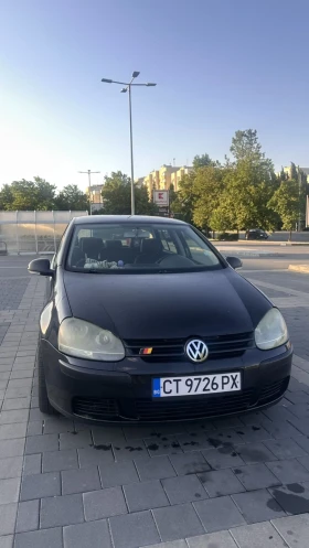 VW Golf V 1.4i