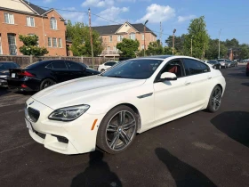 BMW 640 | HUD | HARMAN KARDON | ПОДГРЕВ | ЧЕРВЕН САЛОН | 