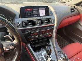 BMW 640 | HUD | HARMAN KARDON | ПОДГРЕВ | ЧЕРВЕН САЛОН |  | Auto.bg — изображение 9