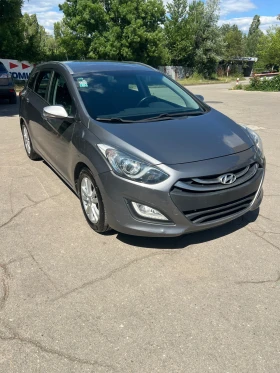 ����� �� �������� �� Hyundai I30 1.6