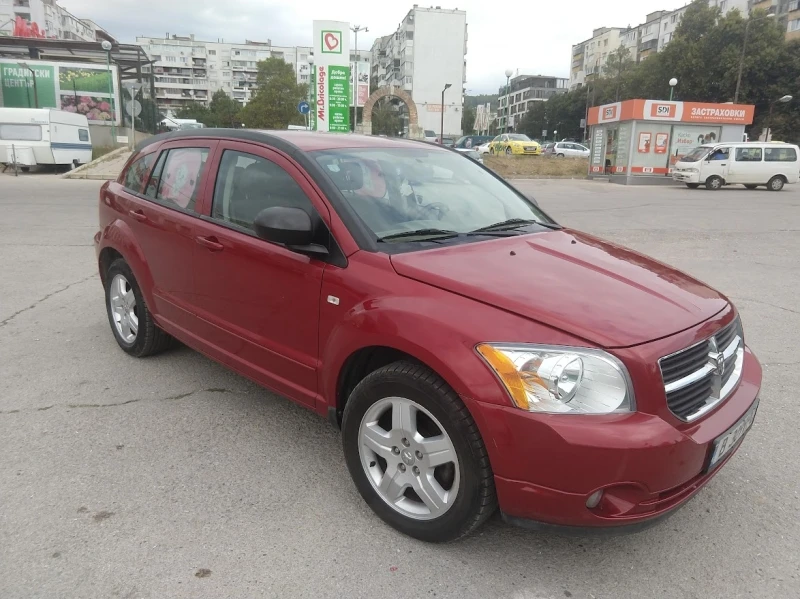 Dodge Caliber, снимка 2 - Автомобили и джипове - 42198864