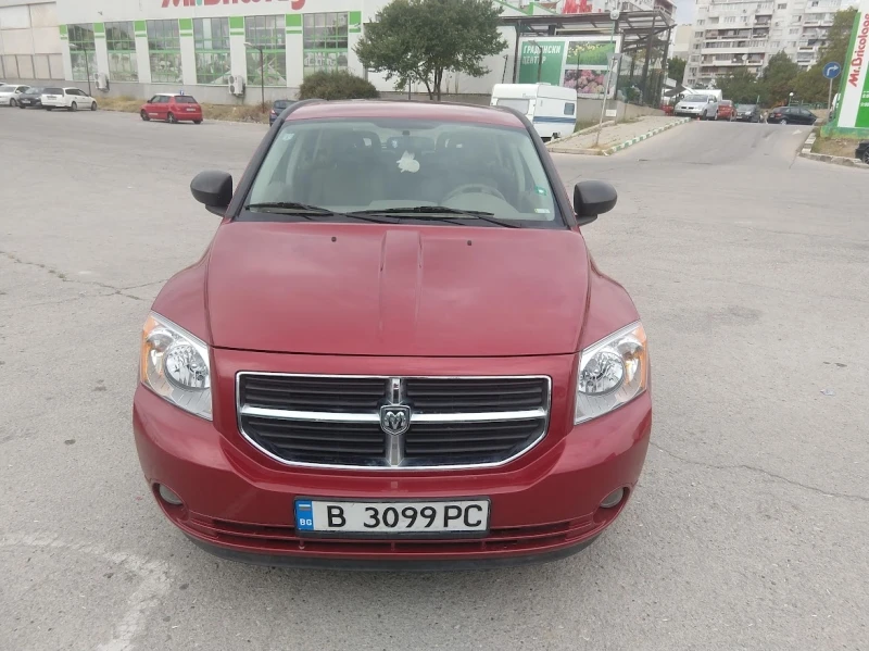 Dodge Caliber, снимка 1 - Автомобили и джипове - 42198864