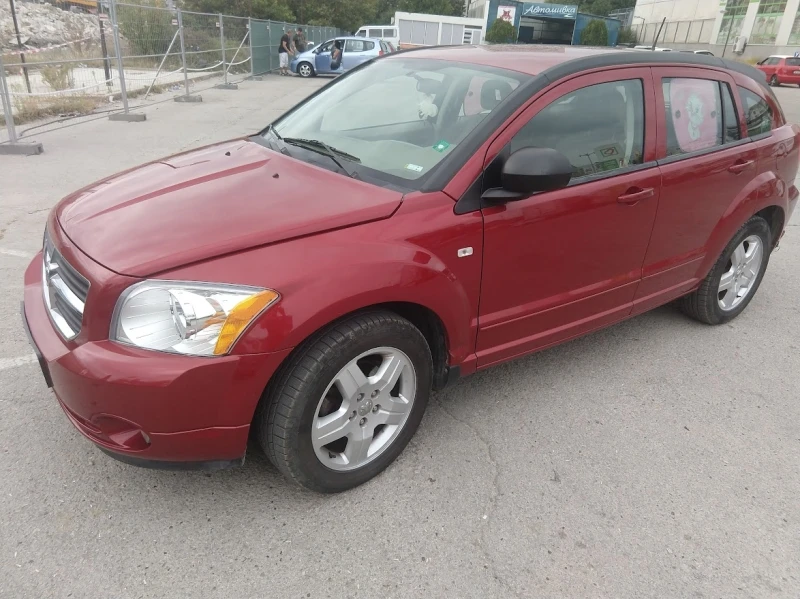 Dodge Caliber, снимка 3 - Автомобили и джипове - 42198864