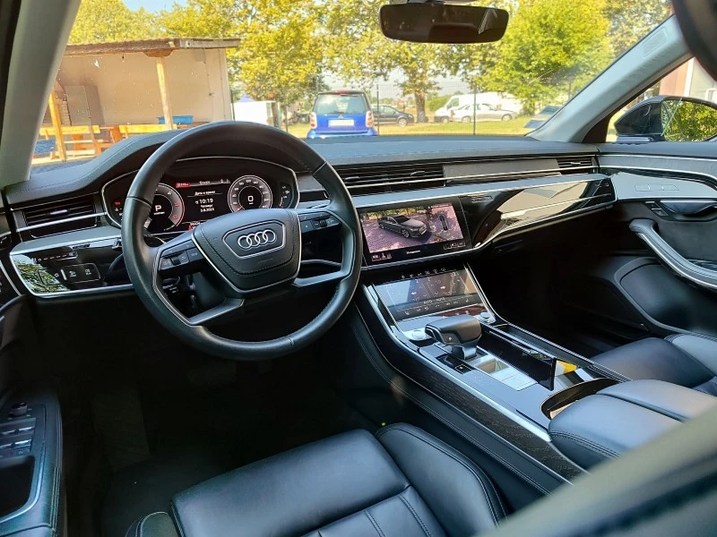 Audi A8 NEW 50tdi matrix , снимка 2 - Автомобили и джипове - 47489105