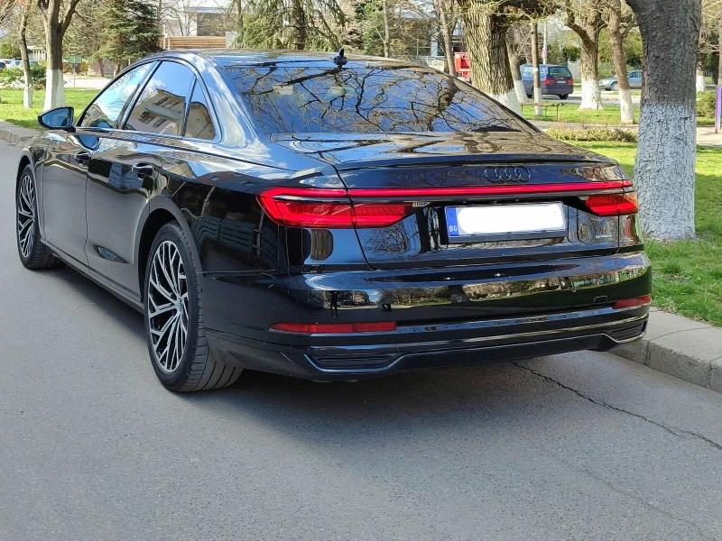 Audi A8 50TDI MATRIX , снимка 15 - Автомобили и джипове - 49564473