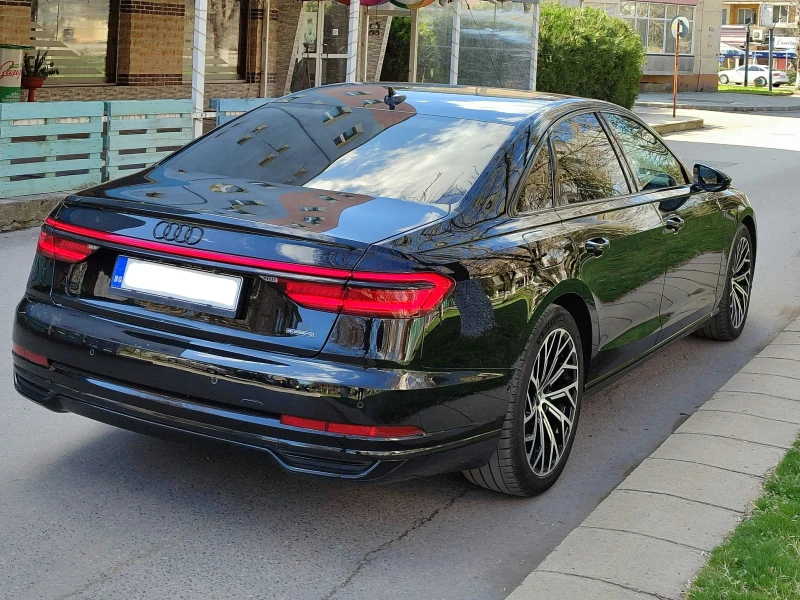 Audi A8 50TDI MATRIX , снимка 3 - Автомобили и джипове - 49564473