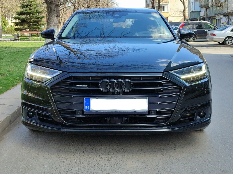 Audi A8 50TDI MATRIX , снимка 5 - Автомобили и джипове - 49564473