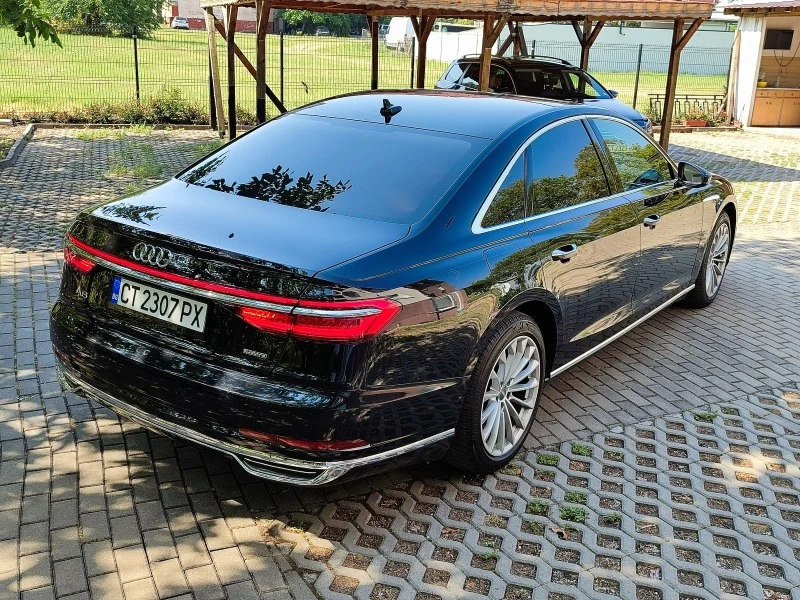 Audi A8 NEW 50tdi matrix , снимка 14 - Автомобили и джипове - 47671371