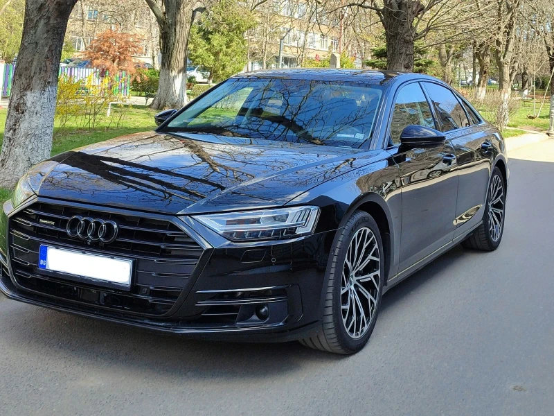 Audi A8 50TDI MATRIX , снимка 7 - Автомобили и джипове - 49564473