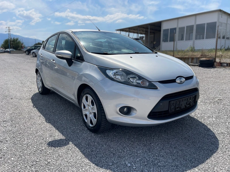 Ford Fiesta Газ, снимка 5 - Автомобили и джипове - 46356333