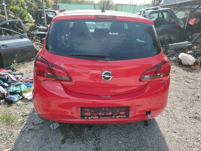 Opel Corsa 1.4i B14XER, снимка 2 - Автомобили и джипове - 42282353