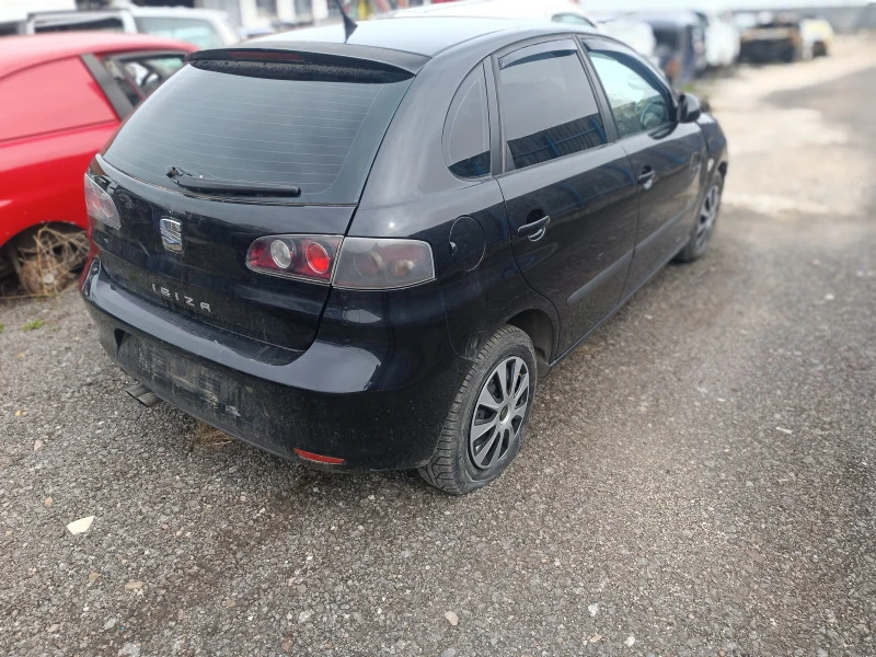 Seat Ibiza 1.9 TDI, снимка 3 - Автомобили и джипове - 44961567