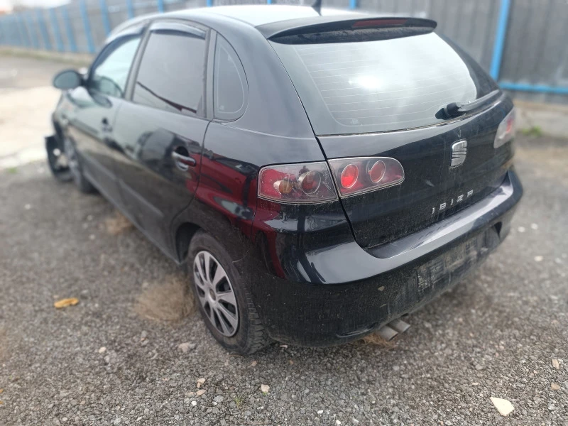 Seat Ibiza 1.9 TDI, снимка 4 - Автомобили и джипове - 44961567