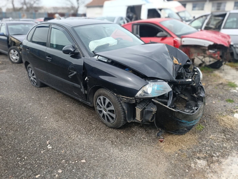 Seat Ibiza 1.9 TDI, снимка 2 - Автомобили и джипове - 44961567