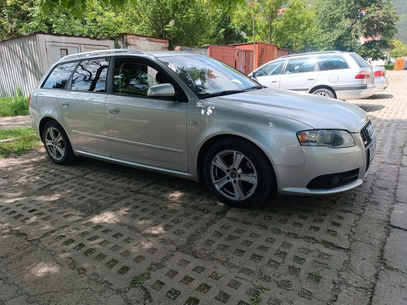 Audi A4, снимка 2 - Автомобили и джипове - 45492356