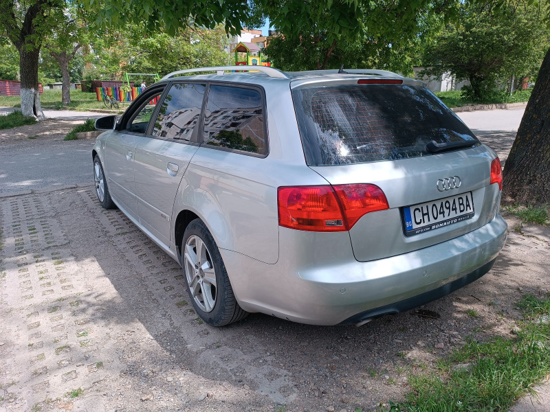 Audi A4, снимка 5 - Автомобили и джипове - 46056159