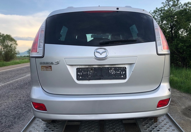 Mazda 5 2.0 d, снимка 3 - Автомобили и джипове - 45641565