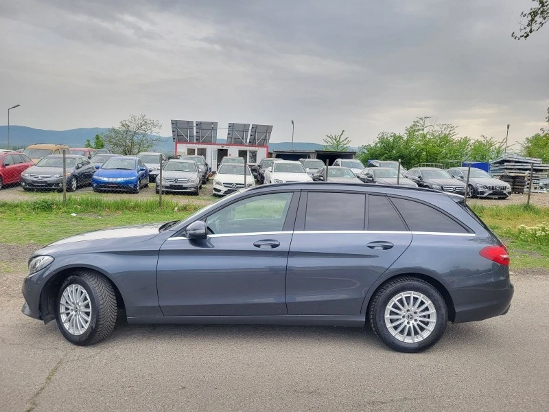 Mercedes-Benz C 200 7Gtronik/Germany , снимка 5 - Автомобили и джипове - 45885885