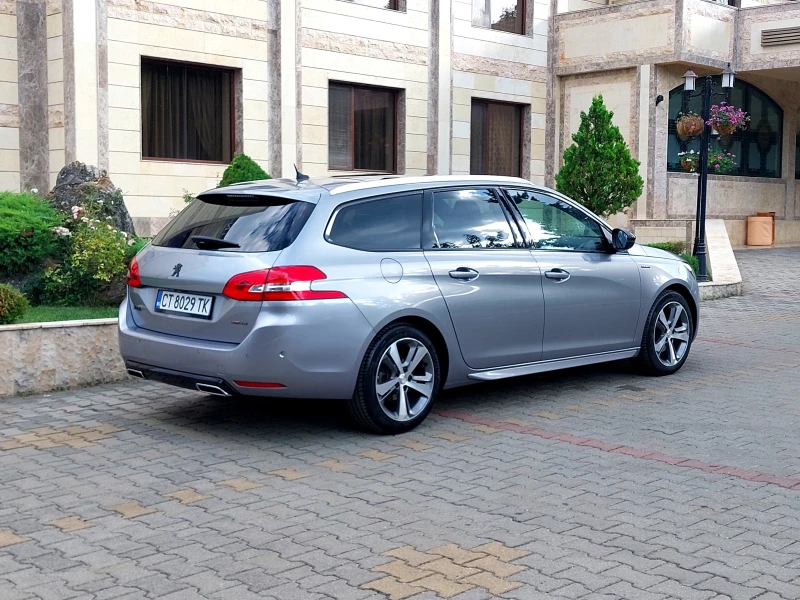 Peugeot 308 GT* Distronic* Massage* Autoparking* Keyless* Pano, снимка 4 - Автомобили и джипове - 47181304