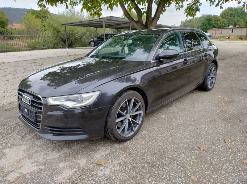 Audi A6 3.0 TDI QUATTRO LANE ASSIST , снимка 1 - Автомобили и джипове - 47231494