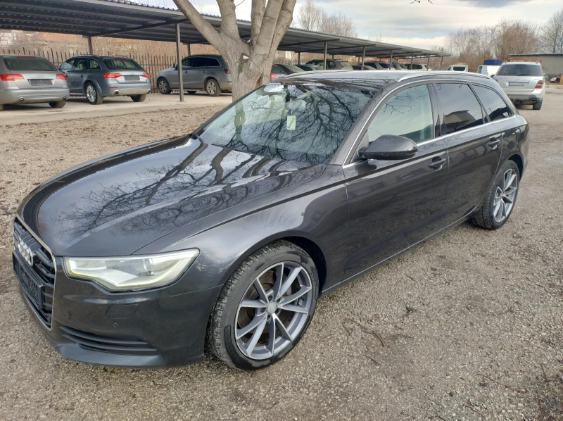 Audi A6 3.0 TDI QUATTRO LANE ASSIST , снимка 3 - Автомобили и джипове - 47231494