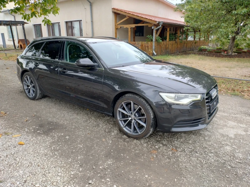 Audi A6 3.0 TDI QUATTRO LANE ASSIST , снимка 3 - Автомобили и джипове - 47231494