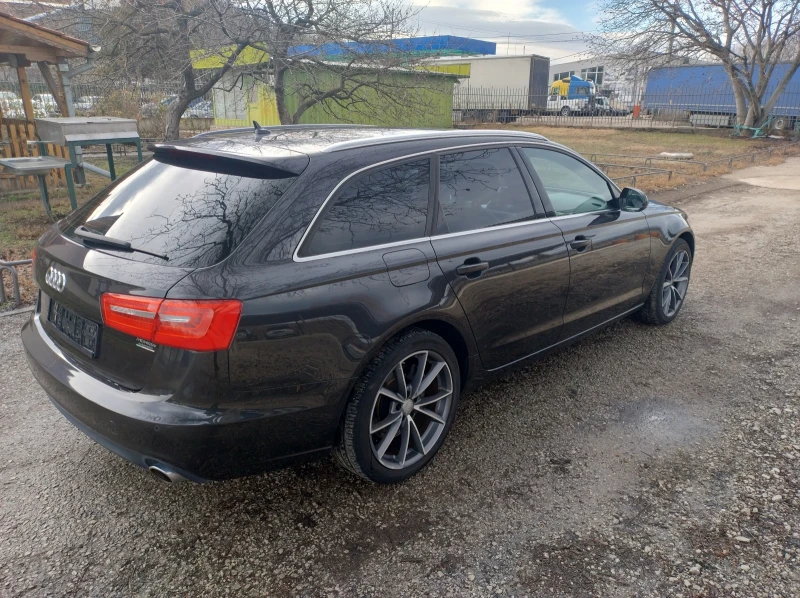 Audi A6 3.0 TDI QUATTRO LANE ASSIST , снимка 6 - Автомобили и джипове - 47231494