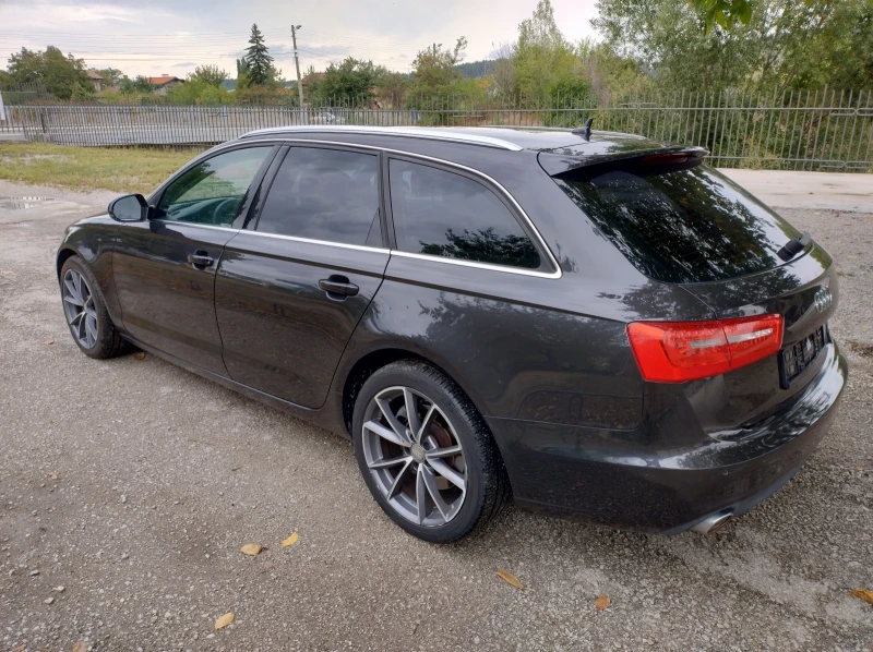 Audi A6 3.0 TDI QUATTRO LANE ASSIST , снимка 4 - Автомобили и джипове - 47231494