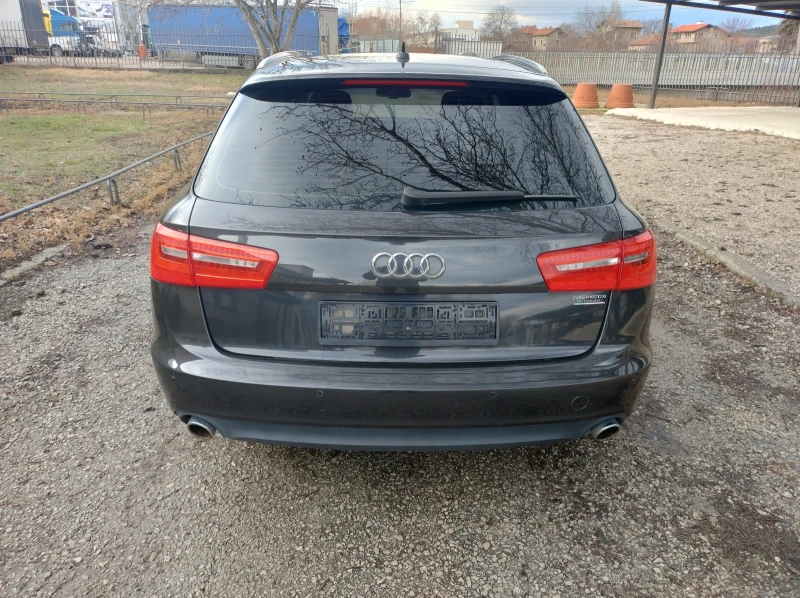 Audi A6 3.0 TDI QUATTRO LANE ASSIST , снимка 5 - Автомобили и джипове - 47231494