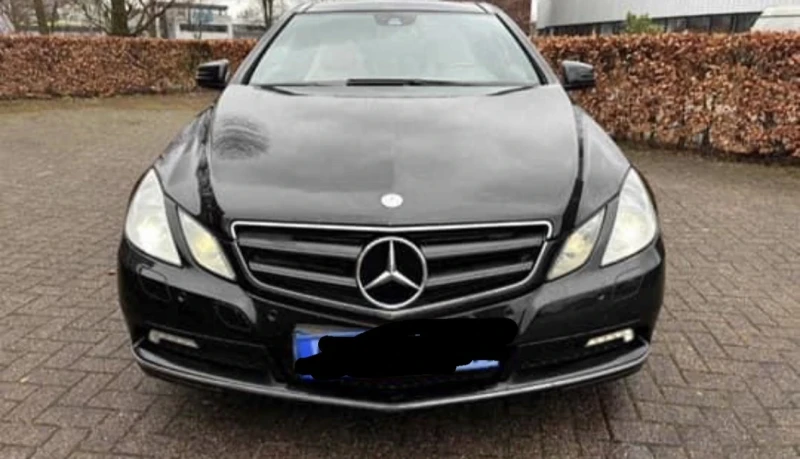 Mercedes-Benz E 350 CDI, снимка 7 - Автомобили и джипове - 47304055