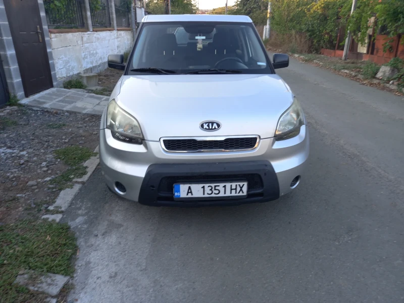 Kia Soul Бензин - газ, снимка 2 - Автомобили и джипове - 47357345