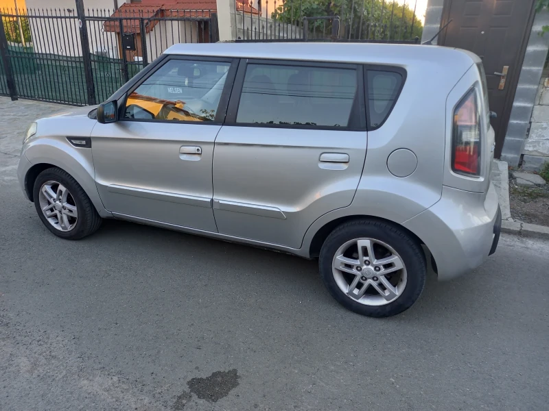 Kia Soul Бензин - газ, снимка 3 - Автомобили и джипове - 47357345