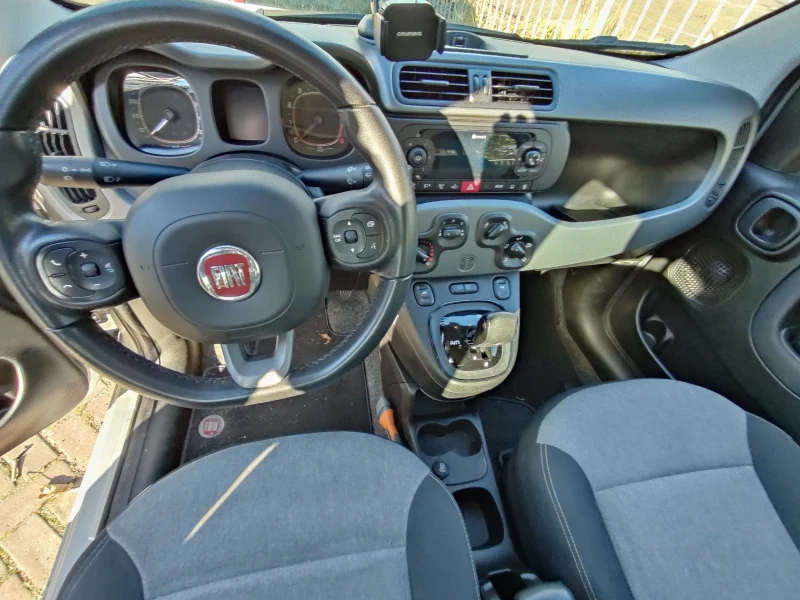 Fiat Panda, снимка 3 - Автомобили и джипове - 47514186