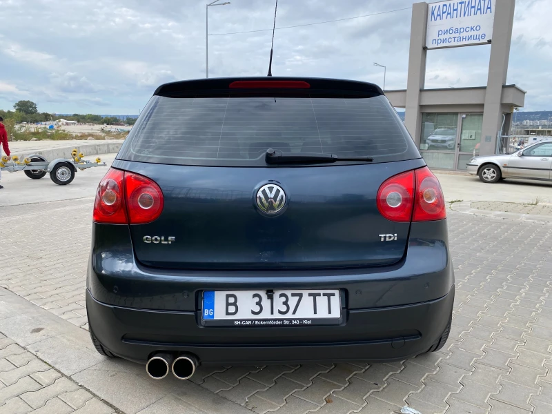 VW Golf 5, снимка 3 - Автомобили и джипове - 47568598