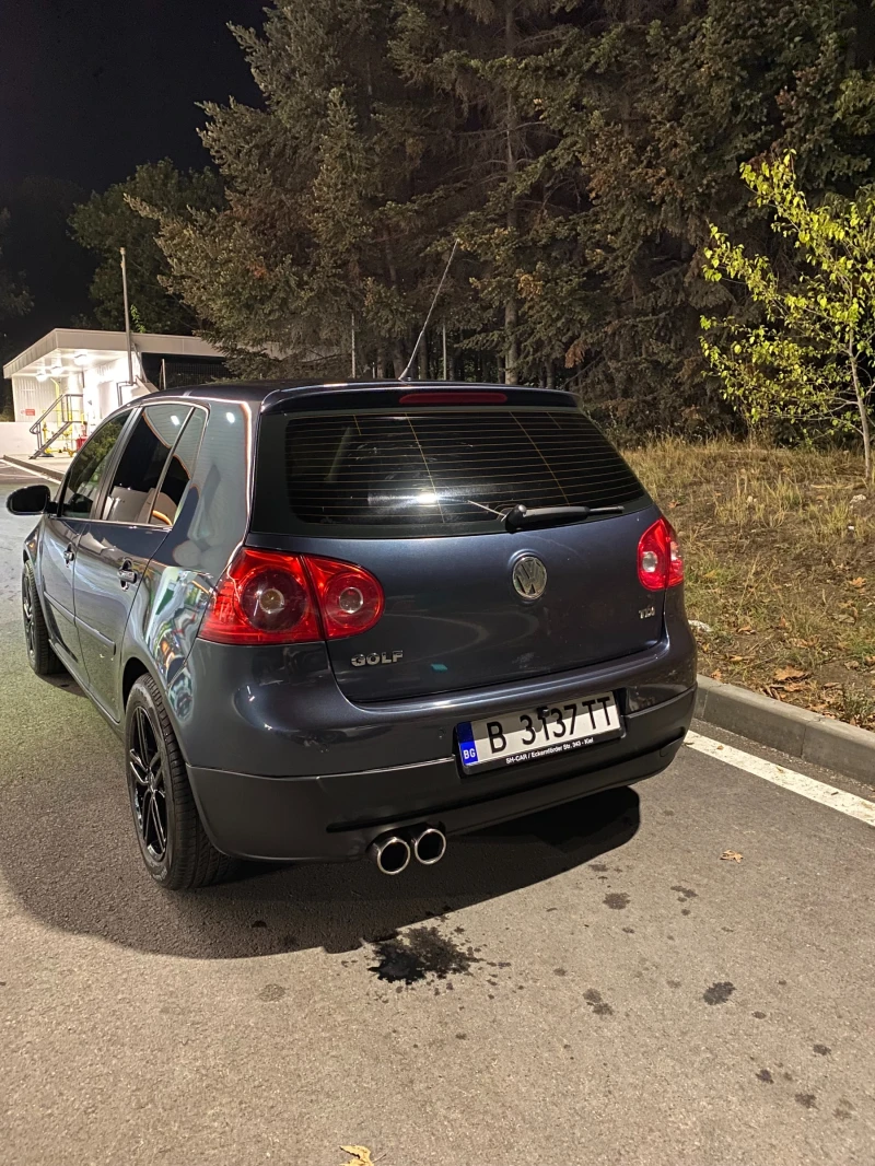 VW Golf 5, снимка 14 - Автомобили и джипове - 47568598