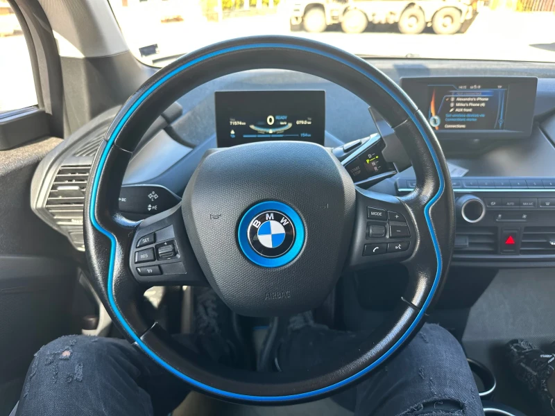 BMW i3 94Ah Термопомпа, снимка 7 - Автомобили и джипове - 47682434