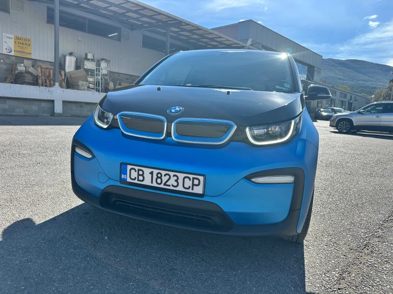 BMW i3 94Ah Термопомпа, снимка 3 - Автомобили и джипове - 47682434