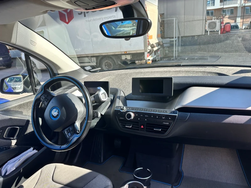 BMW i3 94Ah Термопомпа, снимка 9 - Автомобили и джипове - 47682434