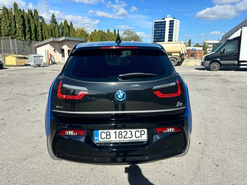 BMW i3 94Ah Термопомпа, снимка 4 - Автомобили и джипове - 47682434