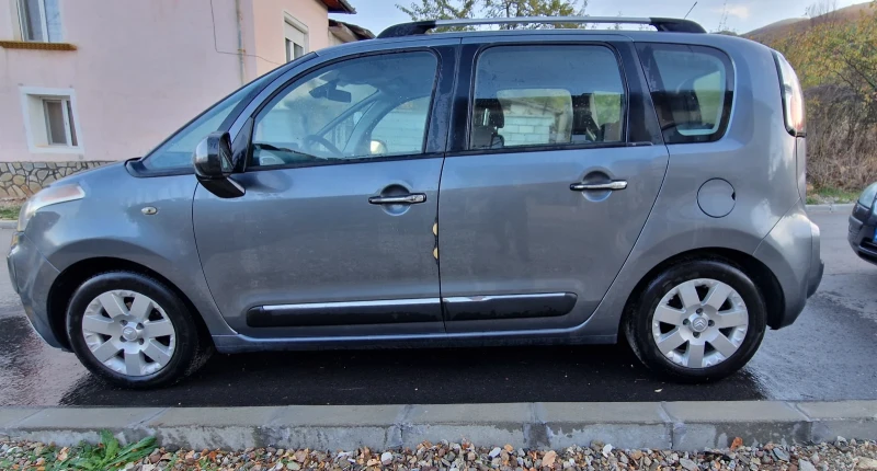 Citroen C3 Picasso 1400 kb, снимка 5 - Автомобили и джипове - 47750838