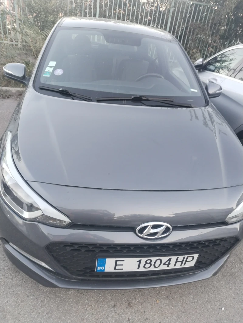 Hyundai I20, снимка 1 - Автомобили и джипове - 47785582