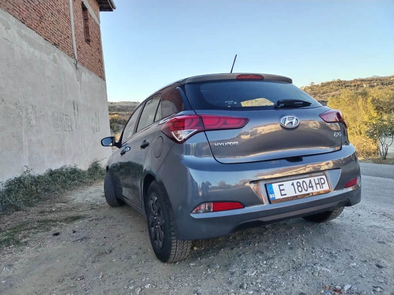 Hyundai I20, снимка 5 - Автомобили и джипове - 47785582