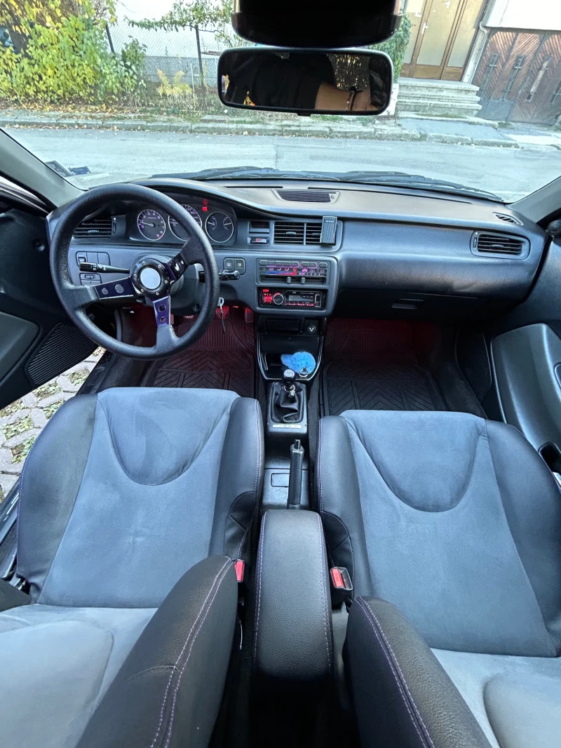 Honda Civic, снимка 8 - Автомобили и джипове - 48344876