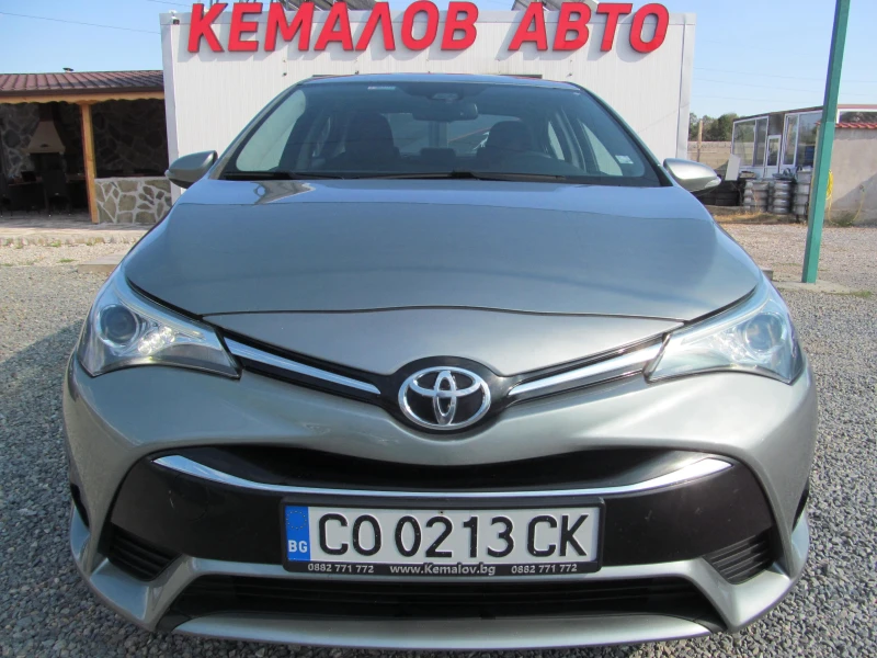 Toyota Avensis 2.0 D4D* 143k.c* Camera* Подгрев* ТОП, снимка 1 - Автомобили и джипове - 47902095