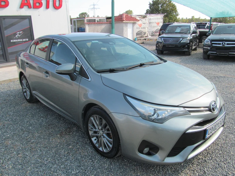 Toyota Avensis 2.0 D4D* 143k.c* Camera* Подгрев* ТОП, снимка 2 - Автомобили и джипове - 47902095