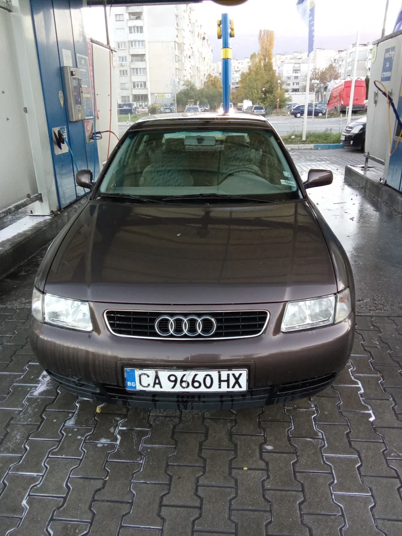 Audi A3, снимка 2 - Автомобили и джипове - 48006643