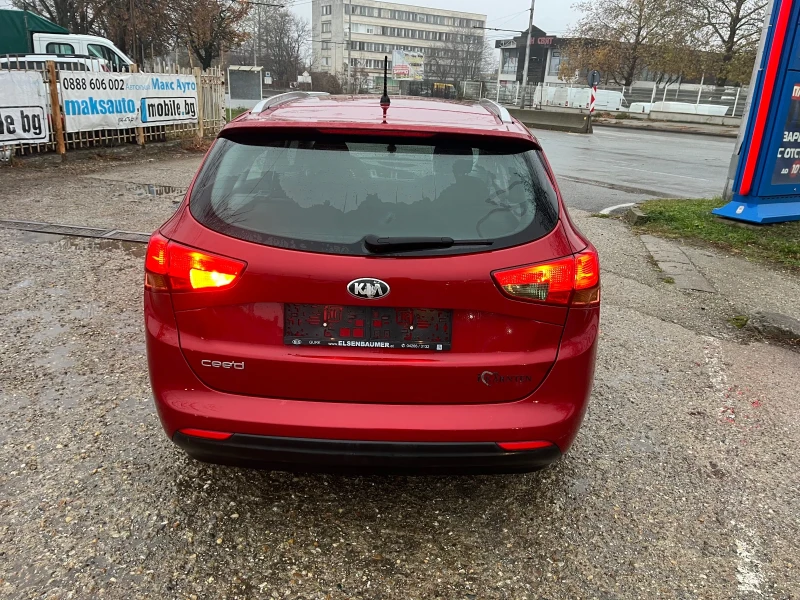 Kia Ceed 1, 4 CVVT-COOL, снимка 4 - Автомобили и джипове - 48166925