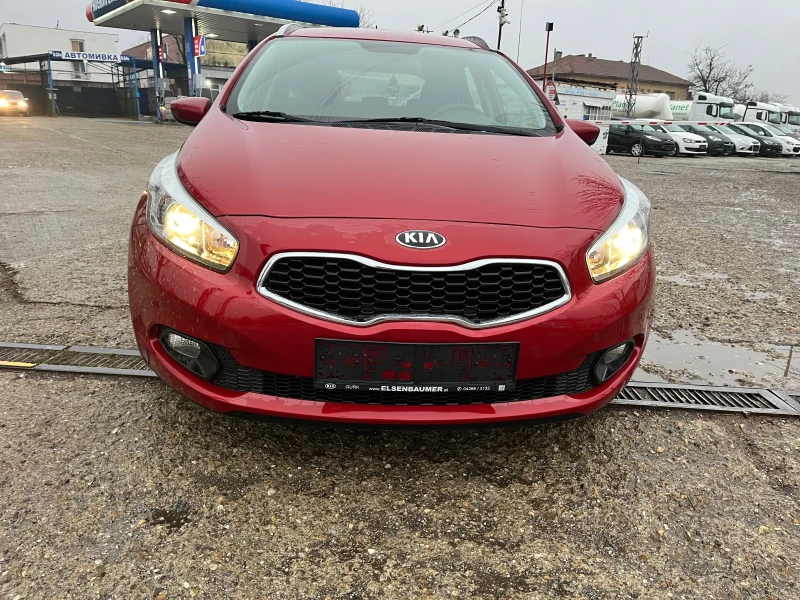 Kia Ceed 1, 4 CVVT-COOL, снимка 3 - Автомобили и джипове - 48166925