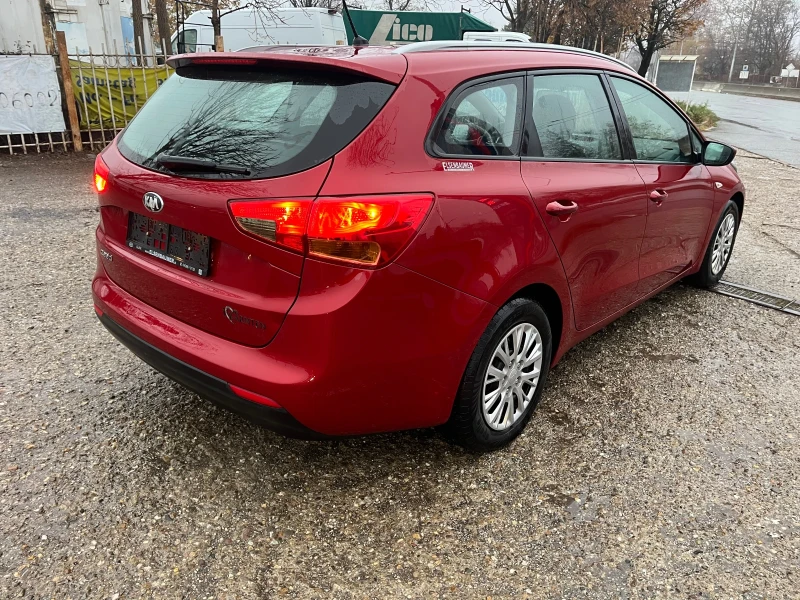 Kia Ceed 1, 4 CVVT-COOL, снимка 5 - Автомобили и джипове - 48166925